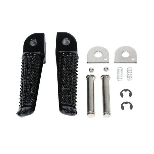 Rear pillion foot - set, for