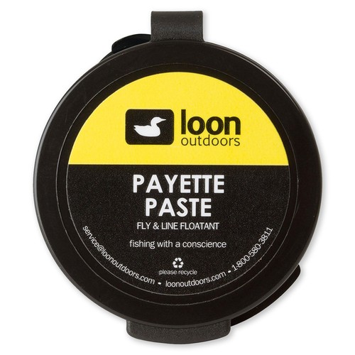 Loon payette paste fly - -,