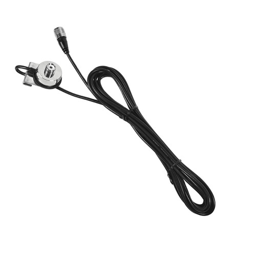 So239 boot mount with - so239, cable
