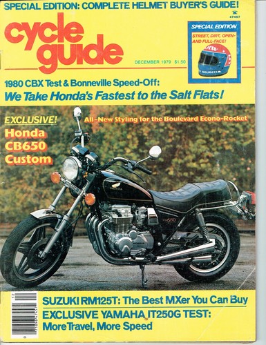 December 1979 cycle - december, guide