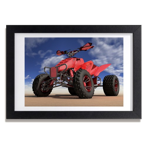 Tulup picture mdf framed - tulup,