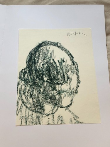 Rare original quentin blake - original,