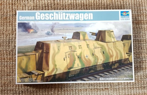 Trumpeter 01509 german - trumpeter,