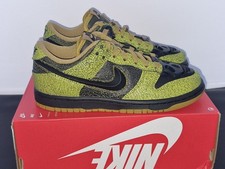 Nike Dunk Low Retro QS