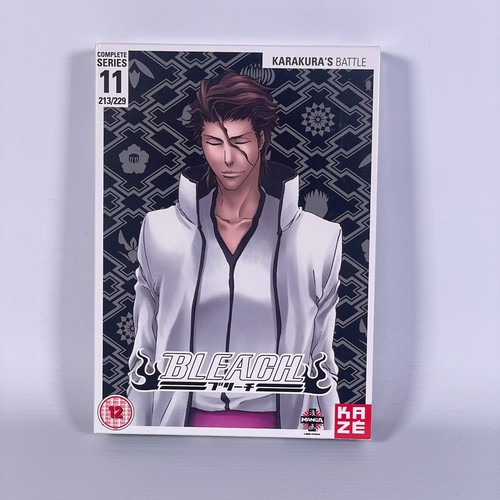 Bleach complete series dvd - complete,