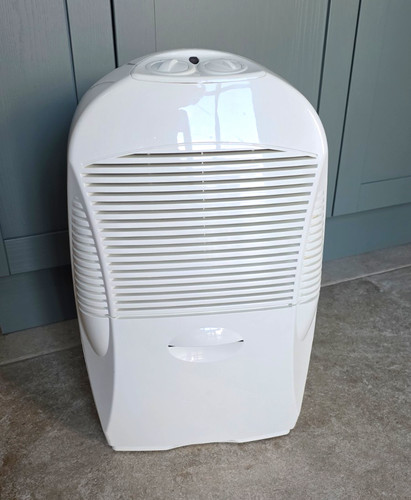 Ebac dehumidifier white - ebac,