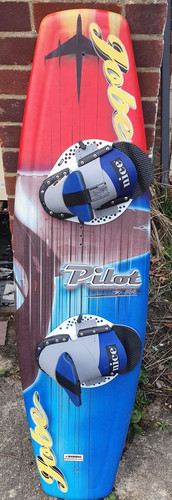 Jobe pilot 144 wakeboard - jobe, and