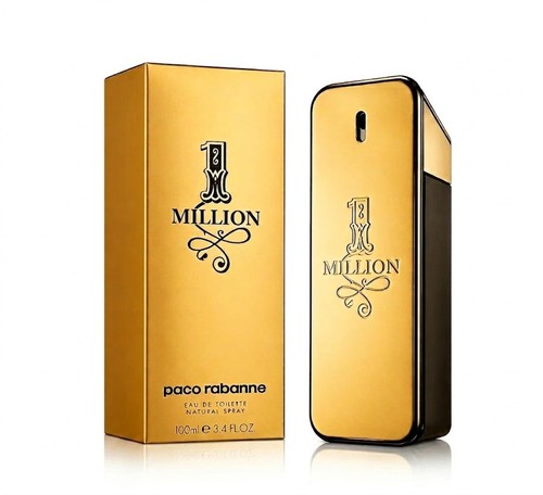 Paco rabanne million - rabanne, edt