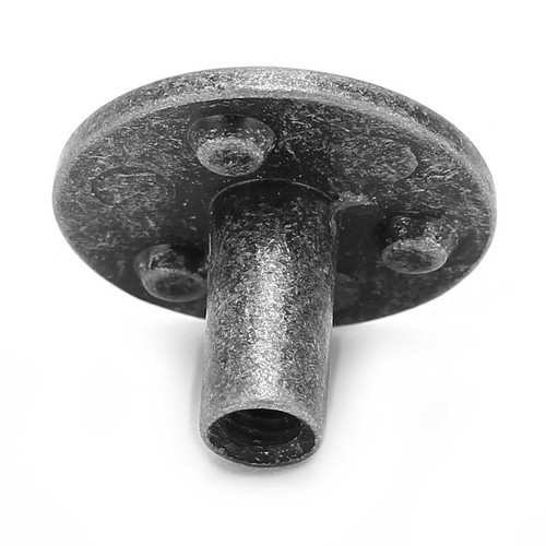 Single hole knob copper - hole,