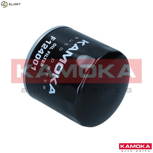 Oil filter f124001 for - oil,