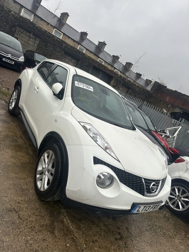 2013 nissan juke tekna 6 - juke,