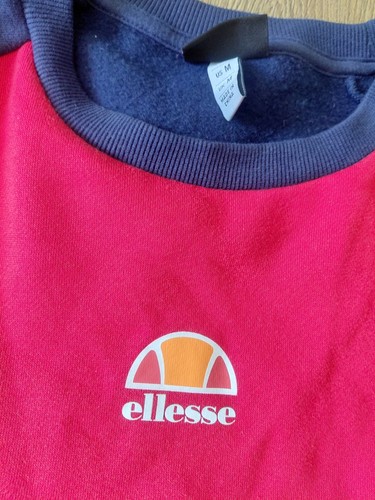 Ellesse jumper size vintage - ellesse,