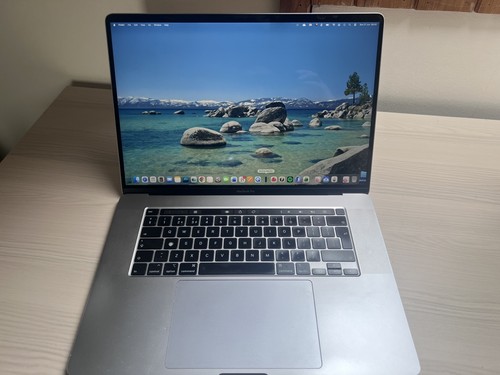 Apple macbook pro - pro, 2019