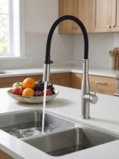 Kitchen Sink Taps  Pull Down