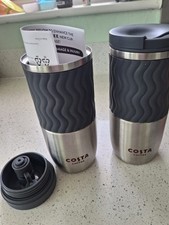 Costa 20oz Coffee Cups Set Of