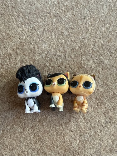 Surprise pets bundle of - l.o.l.,