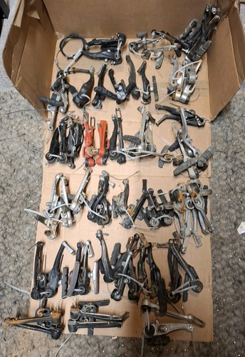 Joblot bicycle bike - bike, v-breaks