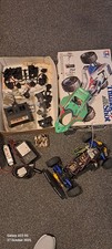 Vintage Tamiya Thundershot Vintage RC Car 1/10