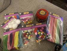 Art and Craft Supplies Bundle