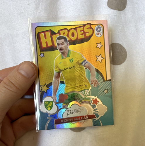 Panini 2023 prestige efl - 2023-24,