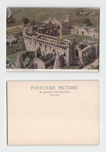 Postcard davids bishops - postcard,