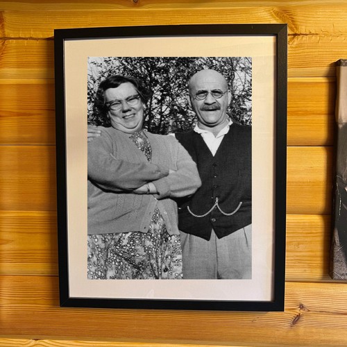 Alf garnett till death do - death, us