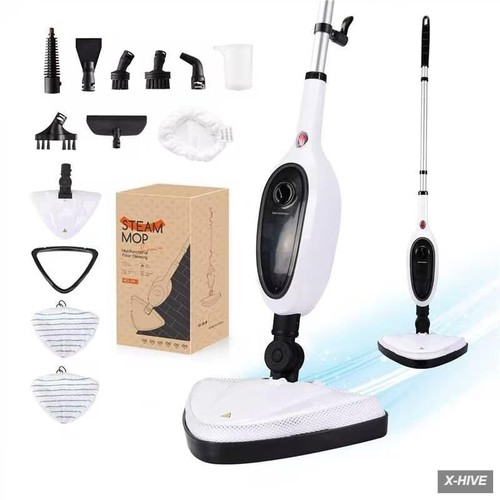 1200W Steam Mop W/ 8