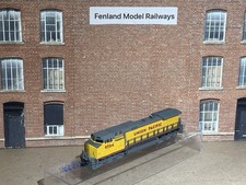 Kato 176-3613 N Scale C44-9W Dash-9 Union Pacific 9564 Diesel Loco Dcc Sound