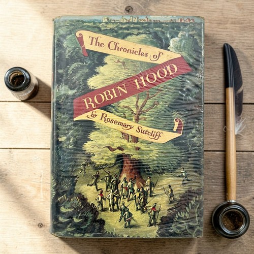 The chronicles robin - the,