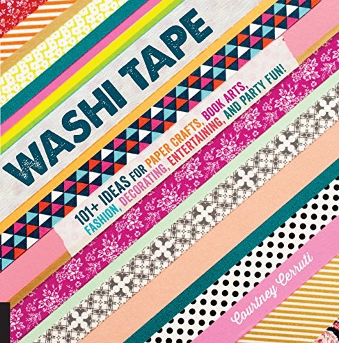 Washi tape 101 ideas - washi, 101+