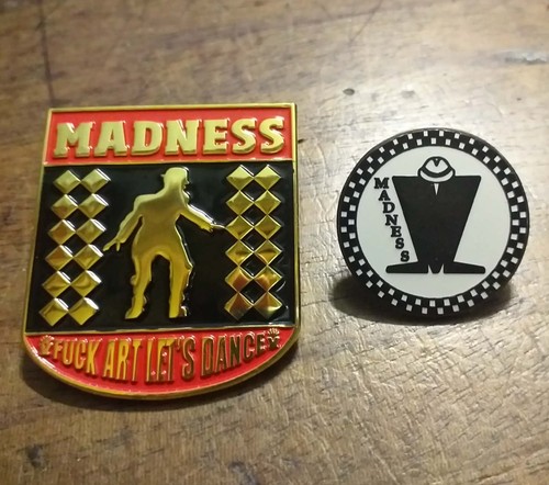 Madness mint condition - -,