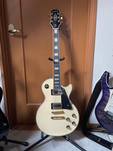 Epiphone les paul - epiphone, custom