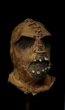 Zombie scarecrow handmade