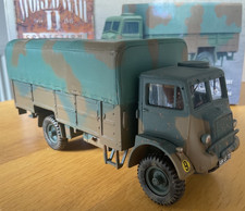 Corgi World War 2 Collection CC60301 Bedford QLT Troop Carrier Royal Navy 1944