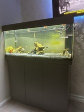 Aquarium Fish Tank with Stand