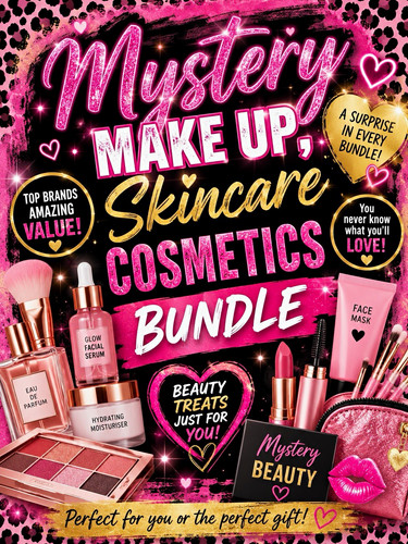 Mystery make skincare - mystery, &
