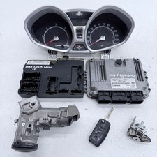 FORD FIESTA MK7 ECU KIT