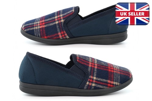 Mens memory foam - foam, slippers