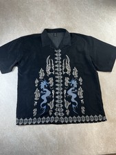 Claudio nucci mens xxl dragon - claudio,