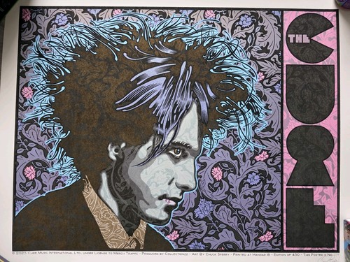 The cure limited - the, regular