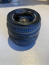 Sigma 35-80mm F4-5.6 Auto