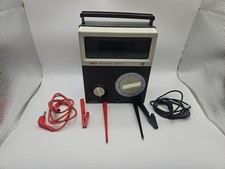 Vintage AVO Avometer DA116 Digital Multimeter.