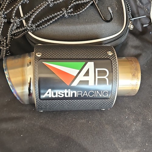 Genuine austin racing end - austin, can