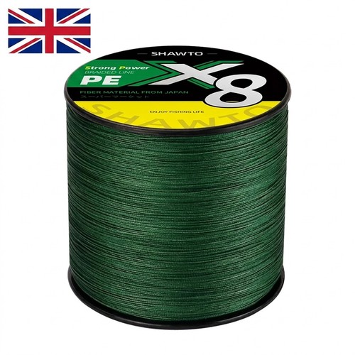 Strand braided fishing line - fishing,