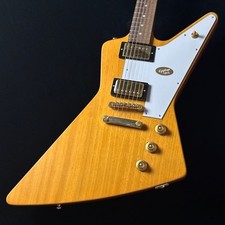 Epiphone Korina Explorer Aged