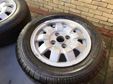 Vw Golf Mk1 Terentula alloy