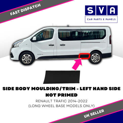 Renault trafic 2014 - renault,