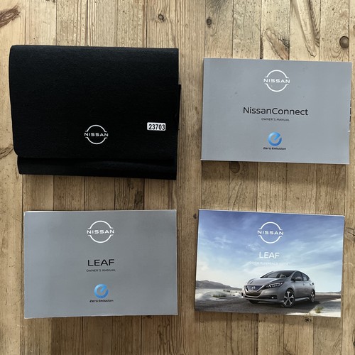 Nissan leaf owners - 17-24,