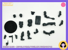 Adeptus Arbites REVELATUM VIGILANT SUBDUCTOR Exaction Squad Kill Team