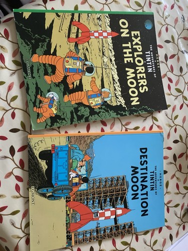 Tintin bookazines - tintin,